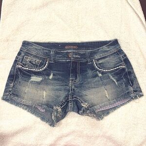 Shaynne Jean Shorts